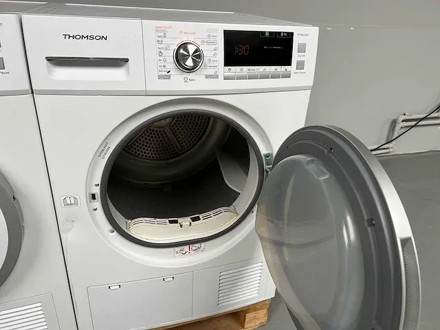 Thomson - droger + thomson droger - afbeelding 10 van  11