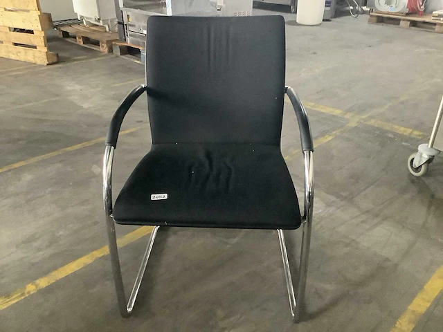 Thonet - eetkamer stoel (5x) - afbeelding 2 van  4