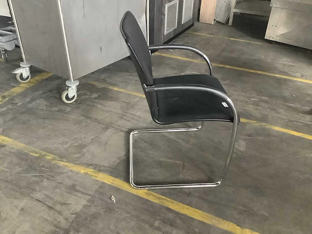 Thonet - eetkamer stoel (5x) - afbeelding 3 van  4