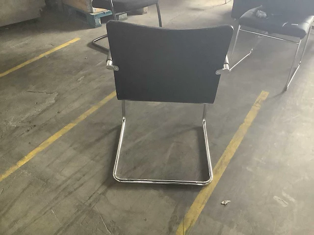Thonet - eetkamer stoel (5x) - afbeelding 4 van  4