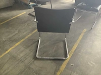 Thonet - eetkamer stoel (5x) - afbeelding 4 van  4