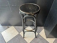 Thonet - houten barkruk (12x) - afbeelding 1 van  4