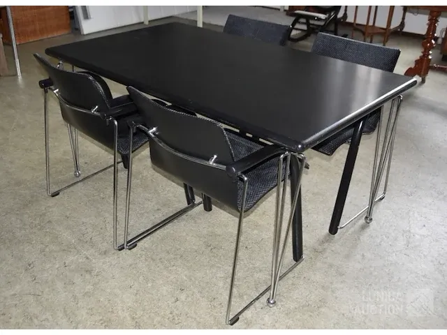 Thonet design meubilair - afbeelding 1 van  12