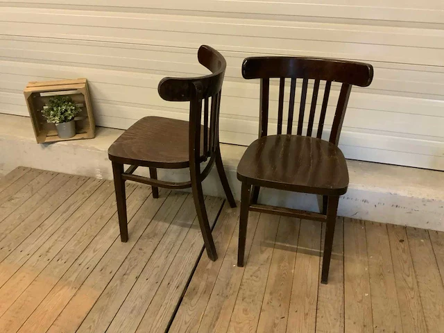 “thonet” stoel - afbeelding 1 van  4