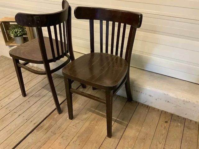 “thonet” stoel - afbeelding 3 van  4