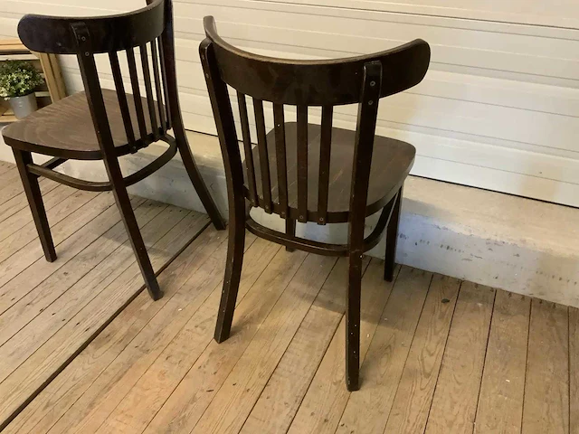 “thonet” stoel - afbeelding 4 van  4