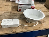 Thorn cetus led inbouwspot (2x) - afbeelding 1 van  7