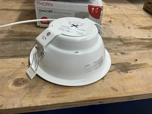Thorn cetus led inbouwspot (2x) - afbeelding 3 van  7
