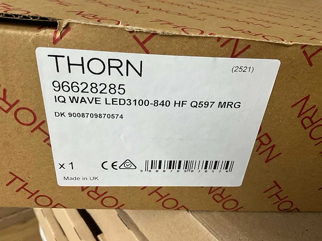 Thorn iq wave 3100 led paneel - afbeelding 5 van  6