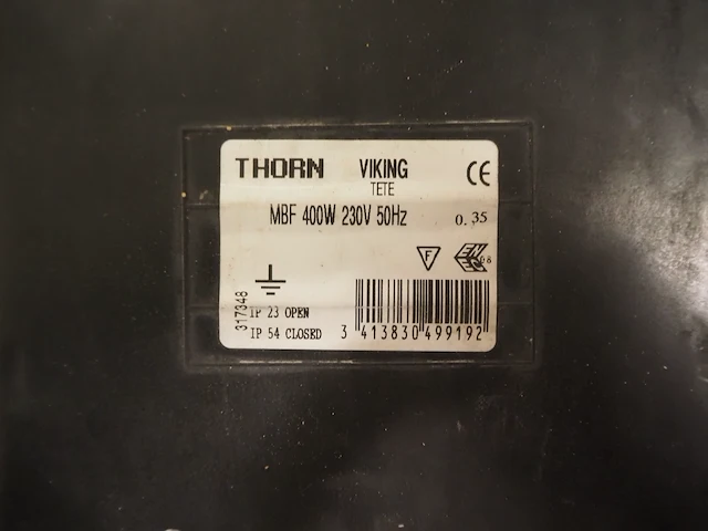 Thorn - afbeelding 4 van  4