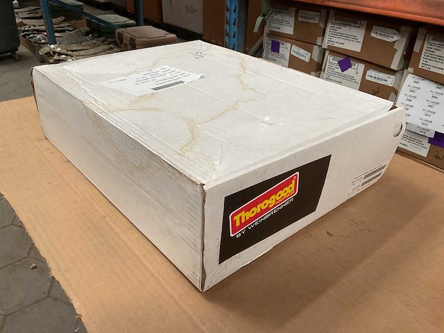 Thorogood 14,5 w hot weather boots - afbeelding 5 van  5