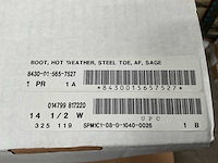 Thorogood 14,5 w hot weather boots - afbeelding 4 van  5