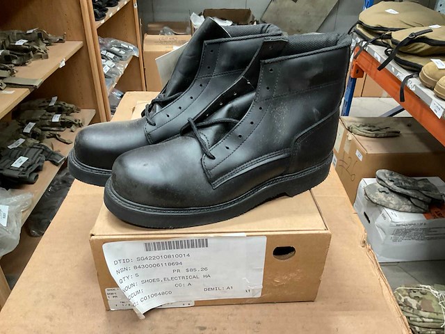 Thorogood 7.5w safety shoes - afbeelding 2 van  4