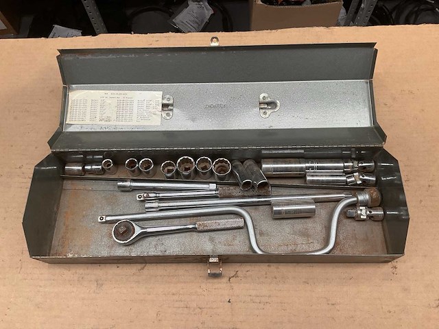 Thorsen doppenset - afbeelding 2 van  4