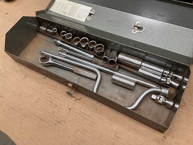 Thorsen doppenset - afbeelding 3 van  4