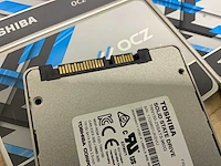 Thoshiba & micron ssd 960 gb 2,5” (35x) - afbeelding 2 van  2