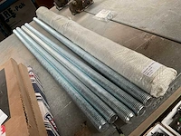 Threaded rod (10x) - afbeelding 1 van  2