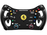 Thrustmaster ferrari 488 gt3 wheel add-on - racestuur (alleen stuur) - afbeelding 1 van  2