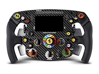 Thrustmaster formula wheel ferrari sf1000 edition - f1 add-on - voor pc, ps4, ps5, xbox one en series x|s - afbeelding 1 van  2