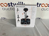 Thrustmaster sol-r 1 flightstick - joystick voor links- en rechtshandigen - 44 drukknoppen, 8 assen, 2 triggers, een mini-stick - afbeelding 2 van  2