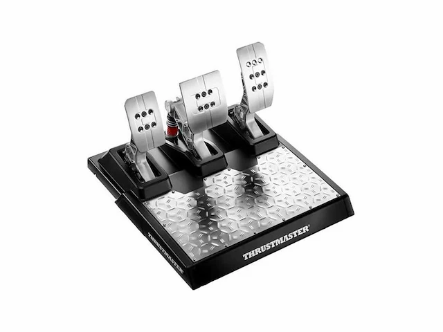 Thrustmaster t-lcm - 3 pedalen - voor ps5/ps4/pc/xbox series - magnetisch en load cell - afbeelding 1 van  2