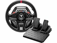 Thrustmaster t128 force feedback playstation racestuur met pedalen - afbeelding 5 van  6