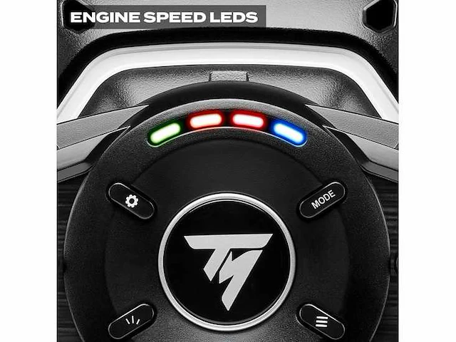 Thrustmaster t128 force feedback playstation racestuur met pedalen - afbeelding 6 van  6