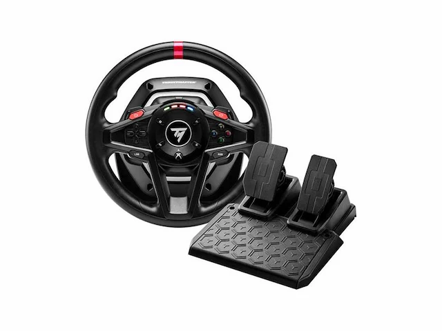 Thrustmaster t128 (xbox one/pc) zwart - afbeelding 1 van  2