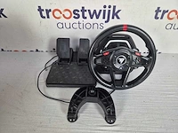 Thrustmaster t128 (xbox one/pc) zwart - afbeelding 2 van  2