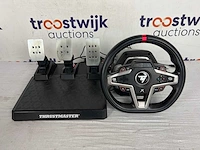Thrustmaster t248 racestuur, xbox/pc zwart - afbeelding 2 van  2