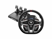 Thrustmaster t248-x – racestuur en 3 pedalen - force feedback - afbeelding 1 van  2