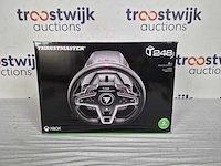 Thrustmaster t248-x – racestuur en 3 pedalen - force feedback - afbeelding 2 van  2