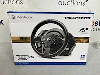 Thrustmaster t300 rs gt - racestuur en pedalen - force feedback - ps5/ps4/pc - afbeelding 2 van  2