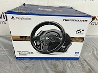 Thrustmaster t300 rs gt - racestuur en pedalen - force feedback - ps5/ps4/pc - afbeelding 2 van  2