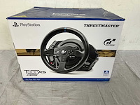 Thrustmaster t300 rs gt - racestuur en pedalen - force feedback - ps5/ps4/pc - afbeelding 2 van  2