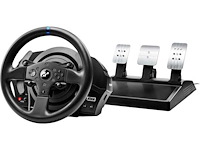 Thrustmaster t300 rs gt - racestuur en pedalen - force feedback - ps5/ps4/pc - afbeelding 1 van  2