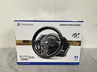 Thrustmaster t300 rs gt - racestuur en pedalen - force feedback - ps5/ps4/pc - afbeelding 2 van  2