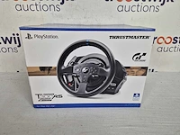 Thrustmaster t300 rs gt zwart - afbeelding 2 van  2