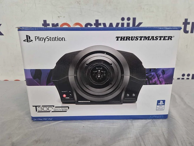 Thrustmaster t300 servo base - racestuur base - afbeelding 2 van  2