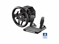 Thrustmaster t598-p – racestuur en pedalen – direct axial drive 10 nm force feedback – voor ps5, ps4, pc - afbeelding 1 van  2