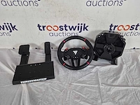 Thrustmaster t598-p – racestuur en pedalen – direct axial drive 10 nm force feedback – voor ps5, ps4, pc - afbeelding 2 van  2