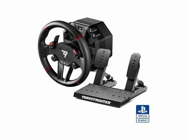 Thrustmaster t598-p – racestuur en pedalen - afbeelding 1 van  2
