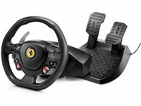 Thrustmaster t80 ferrari 488 gtb racestuur - afbeelding 2 van  3