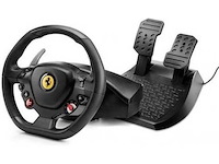 Thrustmaster t80 ferrari 488 gtb racestuur - afbeelding 2 van  3