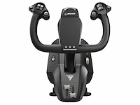 Thrustmaster tca yoke pack boeing edition flight control systeem rudder met quadrant voor pc/xbox series x|s - afbeelding 3 van  5