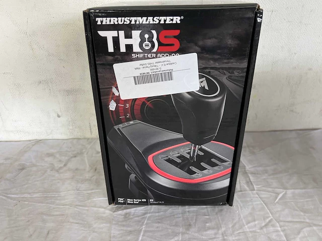 Thrustmaster th8s shifter - add-on voor racesturen - afbeelding 2 van  2