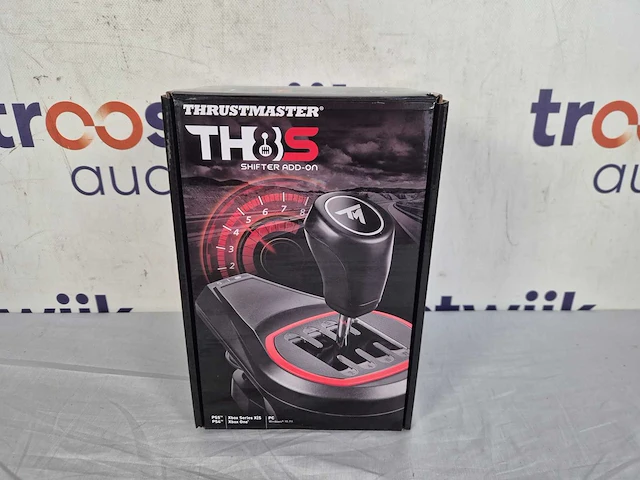 Thrustmaster th8s shifter - add-on voor racesturen - afbeelding 2 van  2