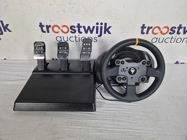 Thrustmaster tx racing wheel leather edition zwart - afbeelding 2 van  2