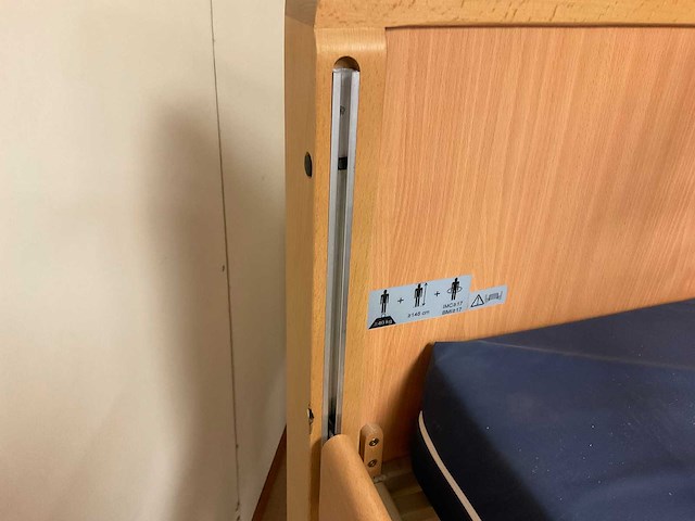 Thuasne - ziekenhuisbed - afbeelding 10 van  10