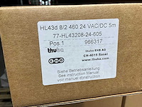 Thuba explosievrij machineverlichting - afbeelding 6 van  8